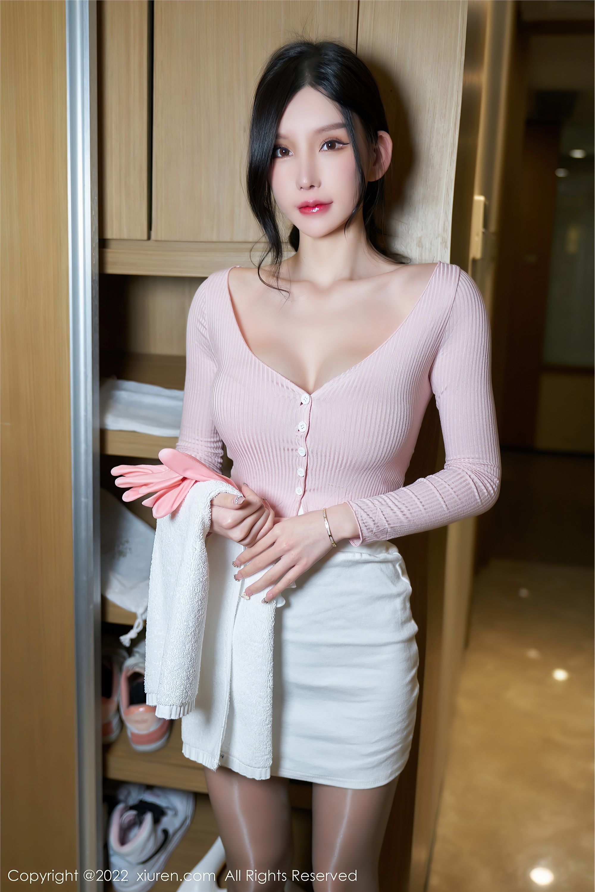 Xiuren秀人网 2022.01.14 NO.4468 周于希Sally